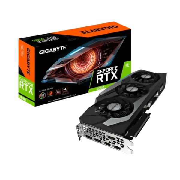 Buy Gigabyte RTX 3080 GAMING OC 12G GPU (Used) in Pakistan | TechMatched