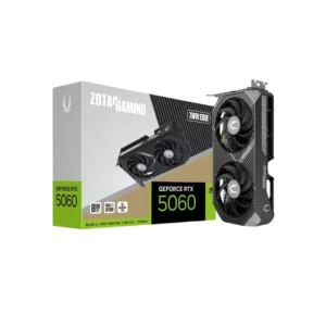 ZOTAC GAMING GeForce RTX 5060 Twin Edge 8GB Graphics Card in Pakistan | TechMatched