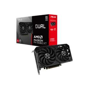 ASUS Dual Radeon RX 9060 XT 16GB GDDR6 Graphics Card in Pakistan | TechMatched