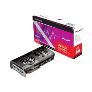 Sapphire Pulse AMD Radeon RX 7700 XT Graphics Card (Used) in Pakistan | TechMatched