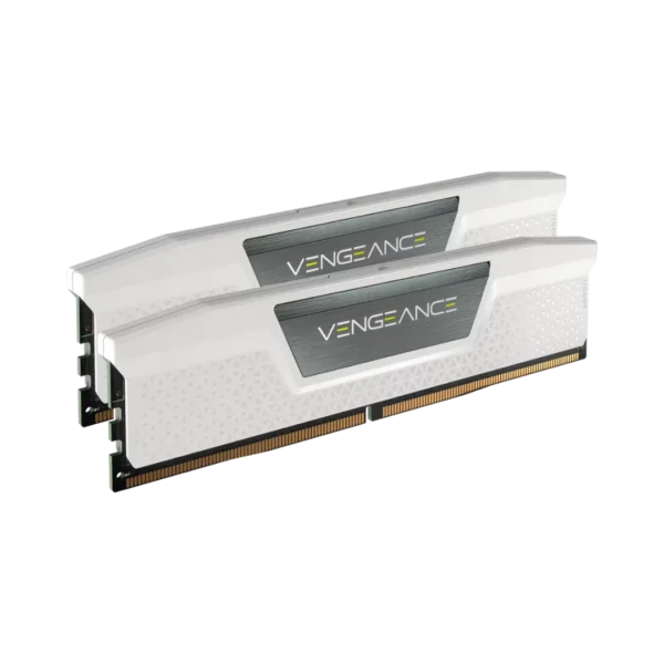 CORSAIR VENGEANCE 64GB WHITE DDR5 RAM in Pakistan | TechMatched