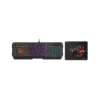 Bloody B1700 Neon Gaming Keyboard Mouse Mousepad Combo in Pakistan | TechMatched