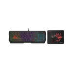 Bloody B1700 Neon Gaming Keyboard Mouse Mousepad Combo in Pakistan | TechMatched