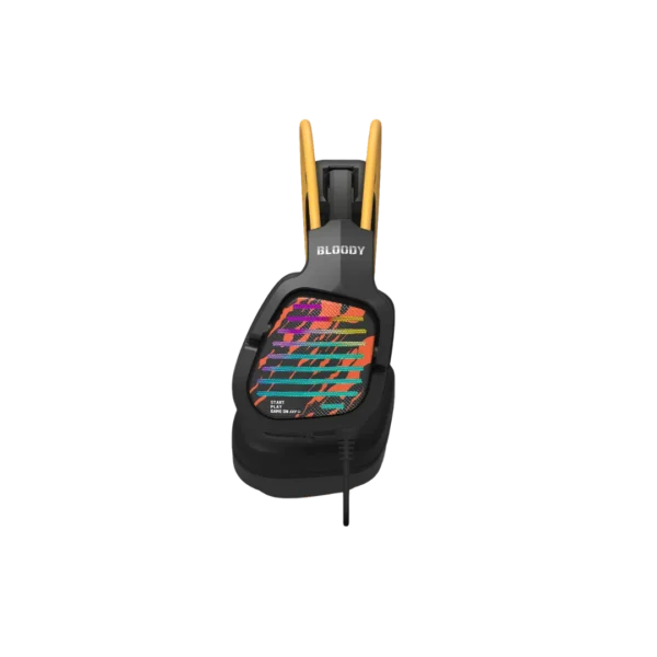 Bloody G565 Virtual 7.1 Surround Sound RGB Gaming Headset in Pakistan | TechMatched