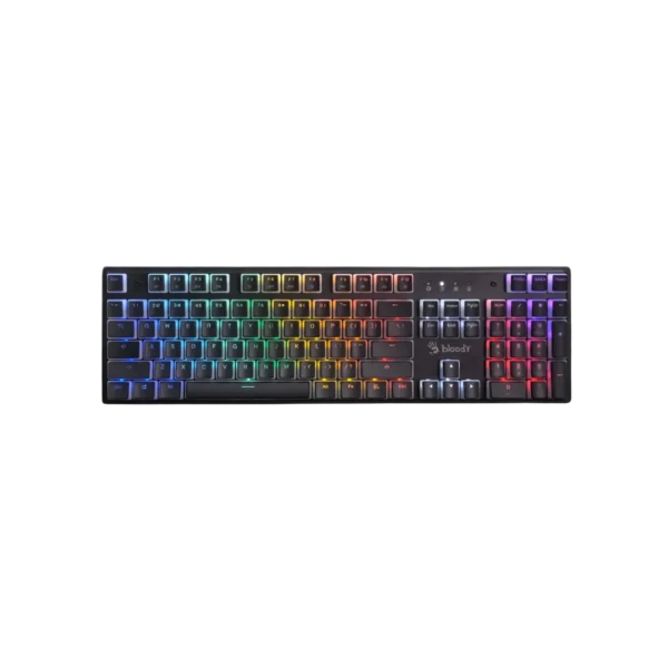 Bloody S520N Mechanical Switch RGB Gaming Keyboard in Pakistan | TechMatched