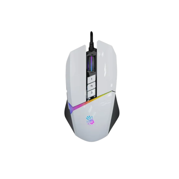 Bloody W60 Max RGB Gaming Mouse in Pakistan | TechMatched