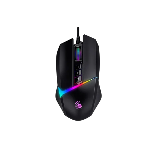 Bloody W60 Max RGB Gaming Mouse in Pakistan | TechMatched