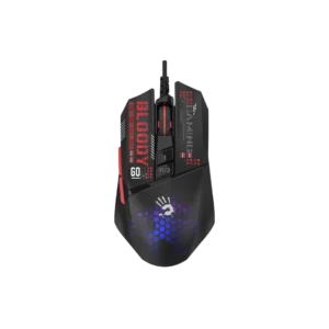 Bloody W60 Max Mini RGB Gaming Mouse in Pakistan | TechMatched