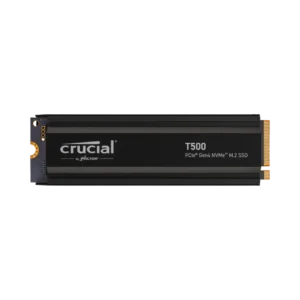 Crucial T500 Pro PCIe Gen4 NVMe M.2 SSD in Pakistan | TechMatched