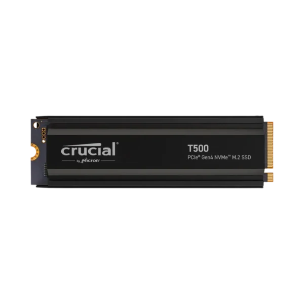 Crucial T500 Pro PCIe Gen4 NVMe M.2 SSD in Pakistan | TechMatched