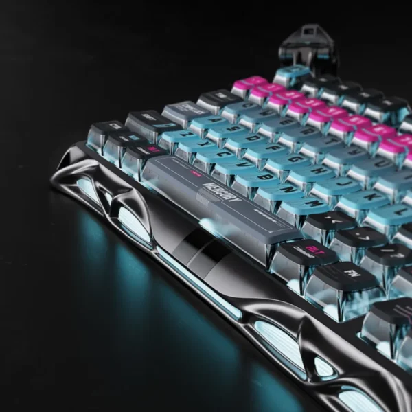 Gravastar Mercury V75 Pro Mechanical Keyboard in Pakistan | TechMatched