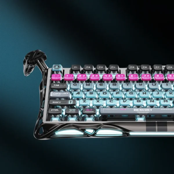 Gravastar Mercury V75 Pro Mechanical Keyboard in Pakistan | TechMatched