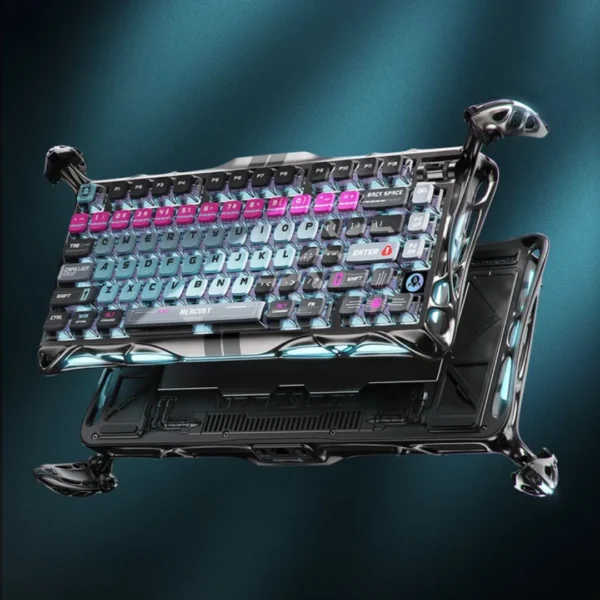 Gravastar Mercury V75 Pro Mechanical Keyboard in Pakistan | TechMatched