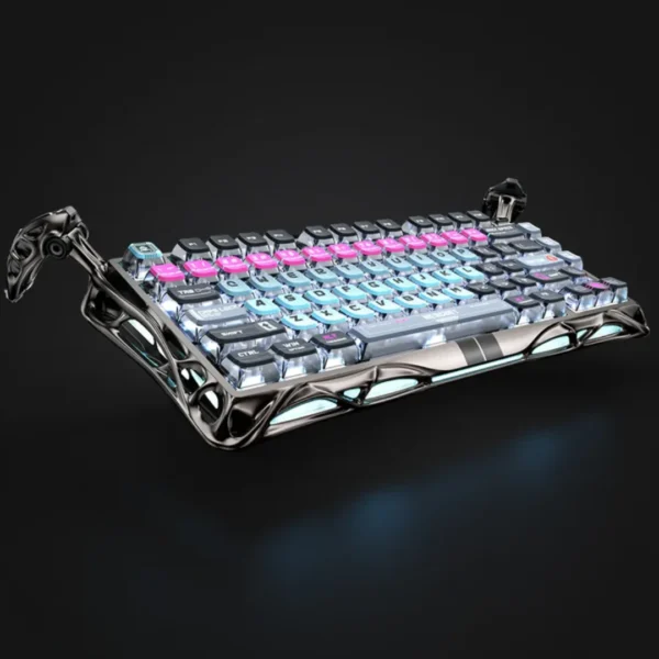 Gravastar Mercury V75 Pro Mechanical Keyboard in Pakistan | TechMatched