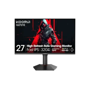 Koorui G2721E 320Hz 27" Gaming Monitor in Pakistan | TechMatched
