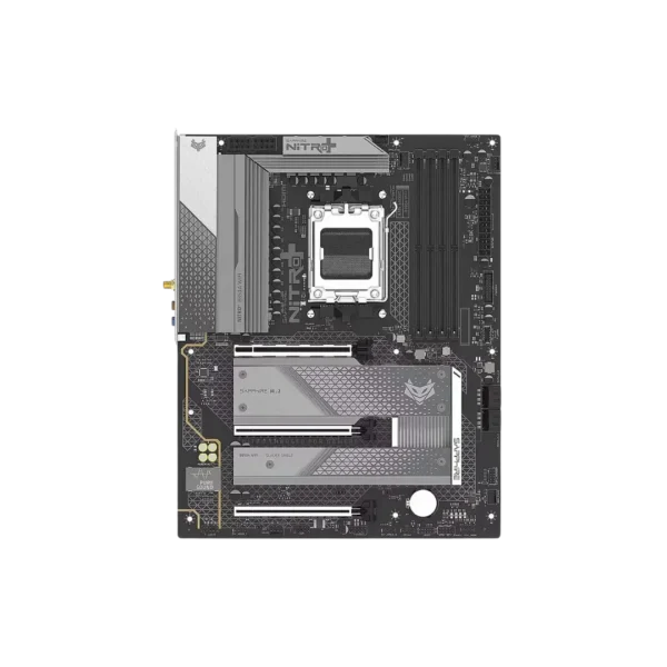 Sapphire Nitro+ B850A Wifi 7 DDR5 Motherboard in Pakistan | TechMatched