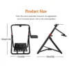 PXN A9 Steering Wheel Stand in Pakistan | TechMatched