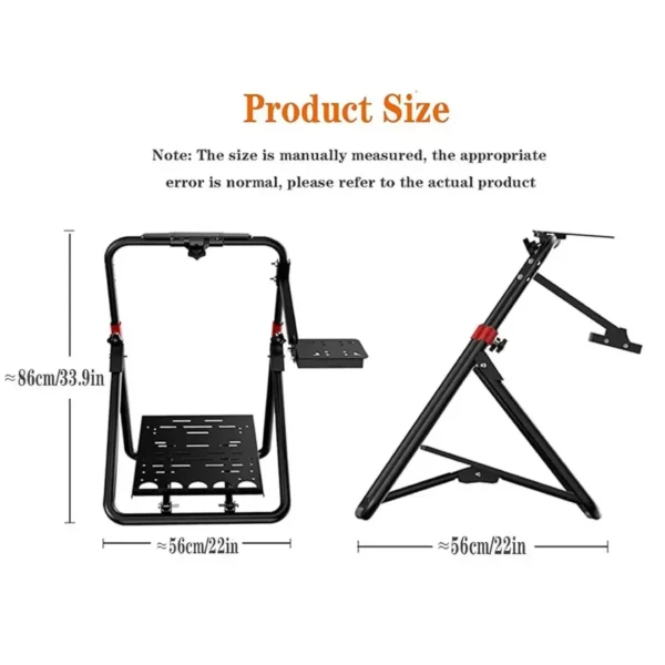 PXN A9 Steering Wheel Stand in Pakistan | TechMatched