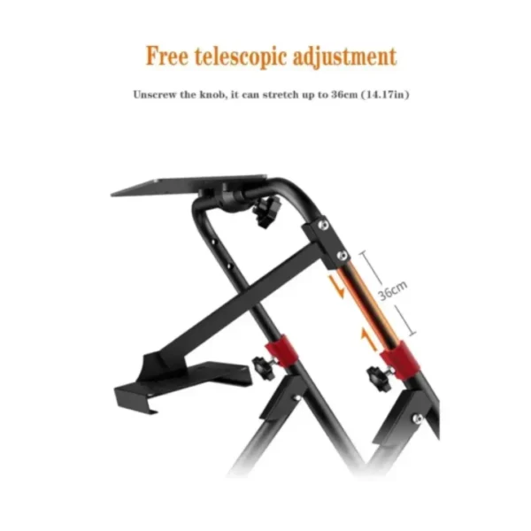 PXN A9 Steering Wheel Stand in Pakistan | TechMatched