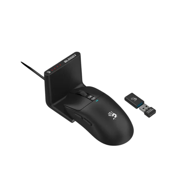 Bloody R72 Ultra Duo Wireless Gaming Mouse in Pakistan | TechMatched