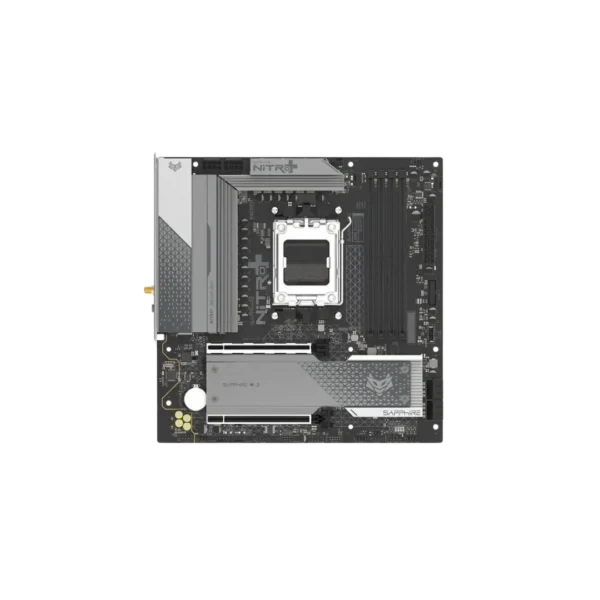 Sapphire Nitro+ B850M Wifi DDR5 Motherboard in Pakistan | TechMatched