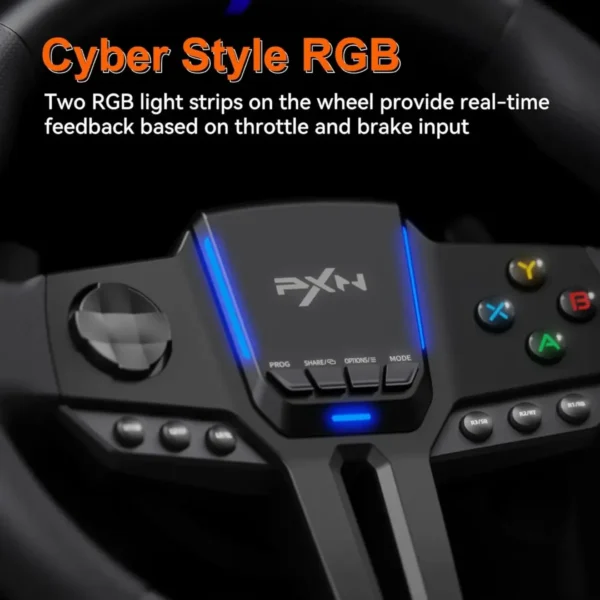 PXN V900 Gen2 PC Racing Wheel in Pakistan | TechMatched