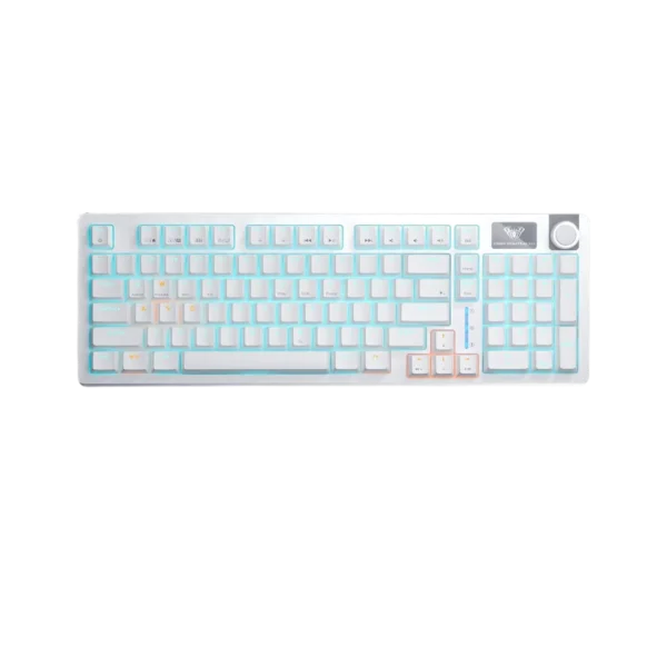 AULA S98 Wireless Mechanical Keyboard in Pakistan | TechMatched