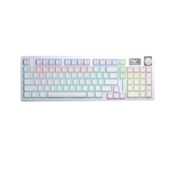 AULA S98 Wireless Mechanical Keyboard in Pakistan | TechMatched