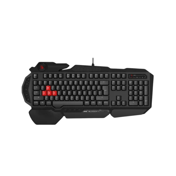 Bloody B310N Neon Gaming Keyboard in Pakistan | TechMatched