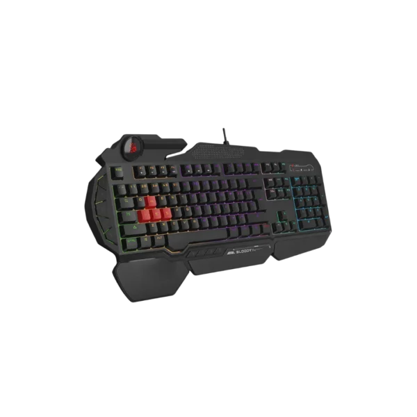 Bloody B310N Neon Gaming Keyboard in Pakistan | TechMatched