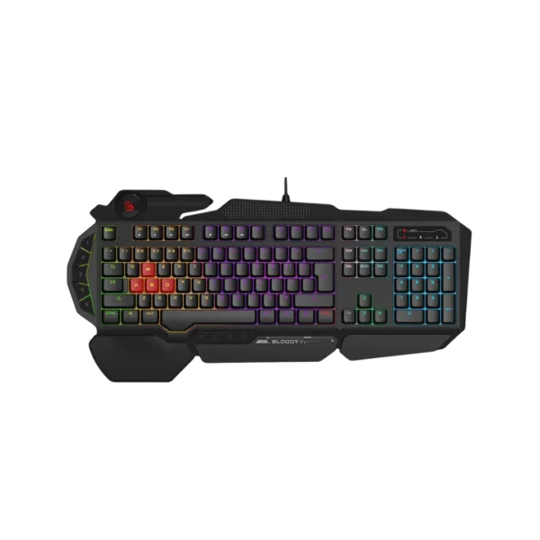 Bloody B310N Neon Gaming Keyboard in Pakistan | TechMatched
