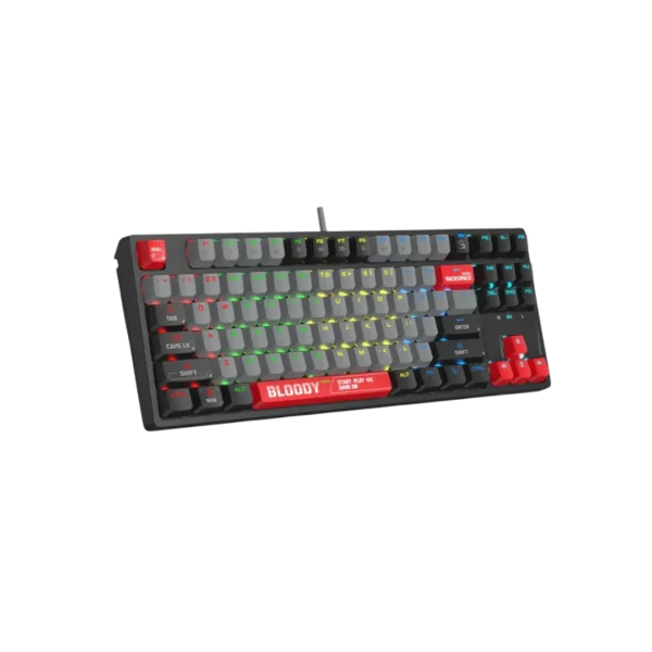 Bloody S87 RGB Mechanical Gaming Keyboard in Pakistan | TechMatched
