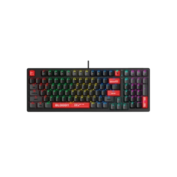 Bloody S98 Mechanical Gaming Keyboard in Pakistan | TechMatched