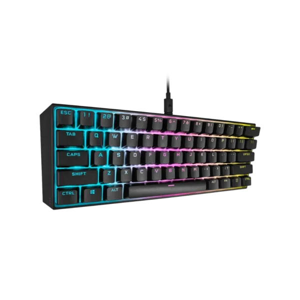 Corsair K65 Rgb Mini Mechanical Gaming Keyboard - 60%