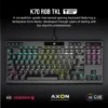 Corsair K70 TKL RGB Mechanical Gaming Keyboard in Pakistan | TechMatched