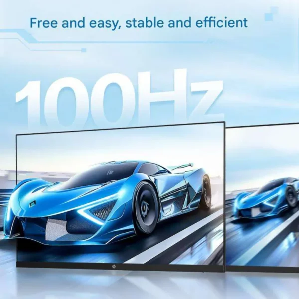 HP Vision Pro S24e 24 Inch 100Hz FHD IPS Monitor in Pakistan | TechMatched
