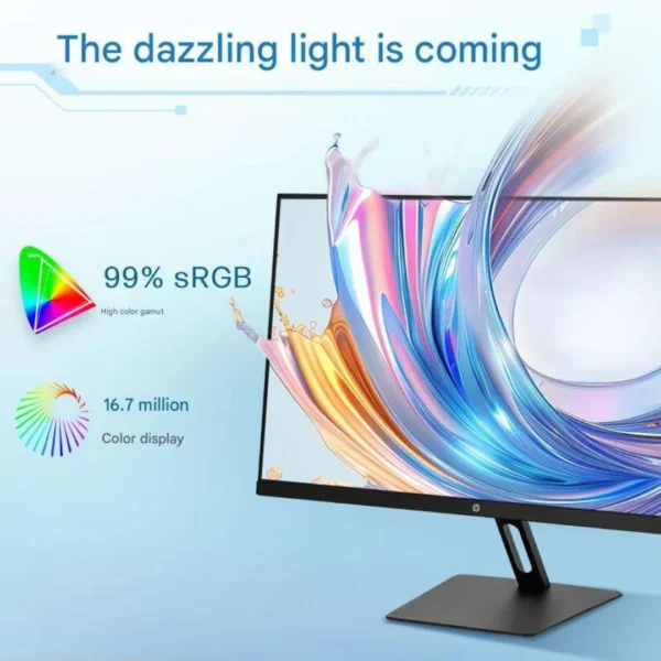 HP Vision Pro S24e 24 Inch 100Hz FHD IPS Monitor in Pakistan | TechMatched
