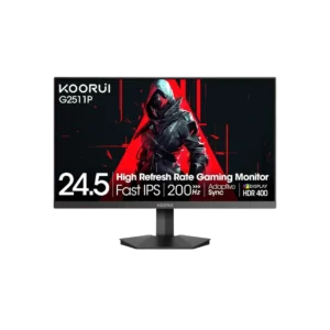Koorui G2511P 24.5 Inch 200Hz Gaming Monitor in Pakistan | TechMatched