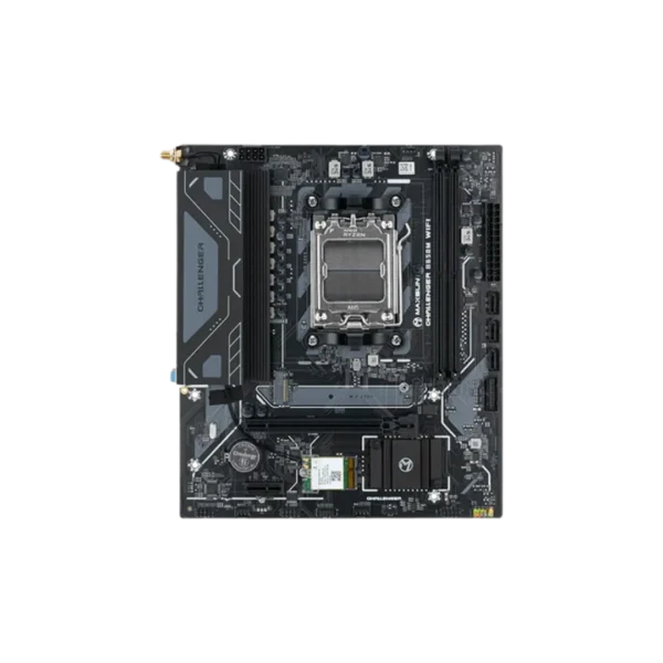 Maxsun MS-Challenger B650M WIFI V2 Motherboard in Pakistan | TechMatched