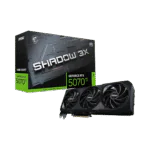 MSI GeForce RTX 5070 Ti 16G Shadow 3X OC Graphics Card in Pakistan | TechMatched