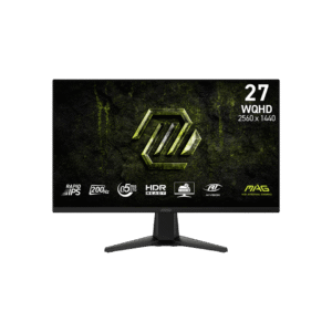 MSI MAG 275QF E20 Gaming Monitor in Pakistan | TechMatched