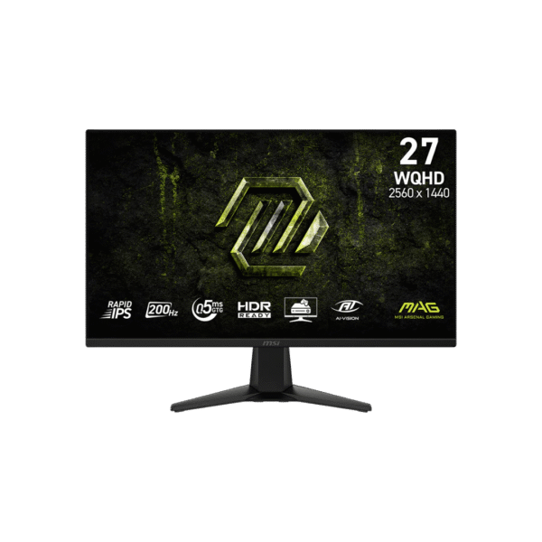 MSI MAG 275QF E20 Gaming Monitor in Pakistan | TechMatched