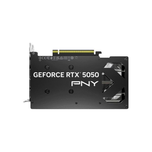 PNY RTX 5050 Stealth Mode 8GB Graphics Card in Pakistan | TechMatched