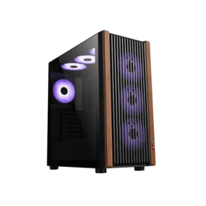 Buy Sonic C19 ARGB Mid Tower Gaming Case in Pakistan | TechMatched