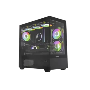 Buy Sonic F301 ARGB E-ATX Gaming Case in Pakistan | TechMatched