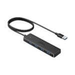 UGreen USB 3.0 4 Port Hub 1M Black in Pakistan | TechMatched