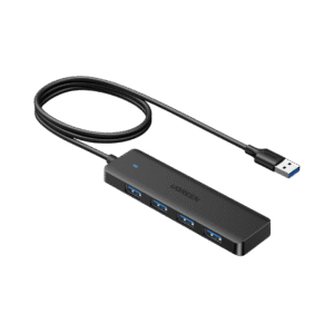UGreen USB 3.0 4 Port Hub 1M Black in Pakistan | TechMatched
