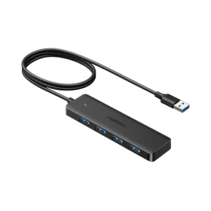 UGreen USB 3.0 4 Port Hub 1M Black in Pakistan | TechMatched