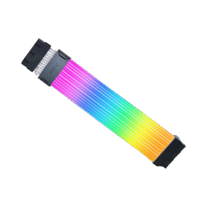 Lian Li Strimer Wireless 24 Pin Cable in Pakistan | TechMatched
