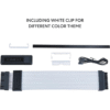 Lian Li Strimer Wireless 24 Pin Cable in Pakistan | TechMatched